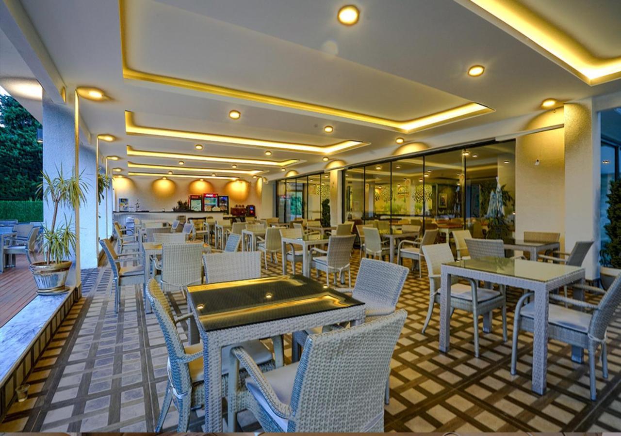Lara Garden Hotel Анталія Екстер'єр фото