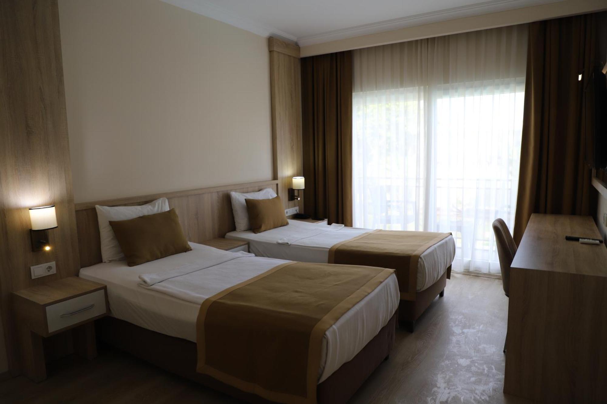Lara Garden Hotel Анталія Екстер'єр фото
