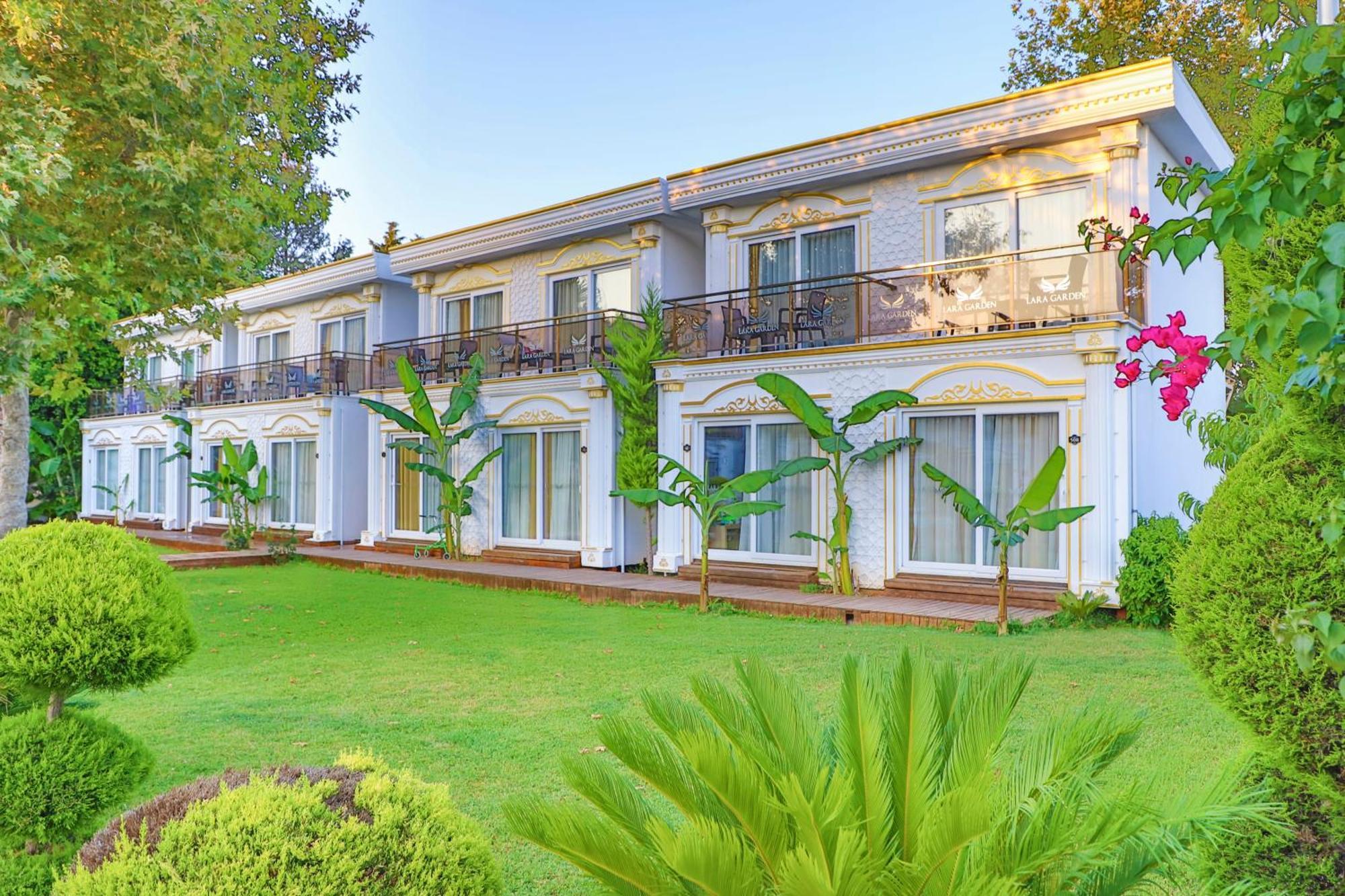 Lara Garden Hotel Анталія Екстер'єр фото