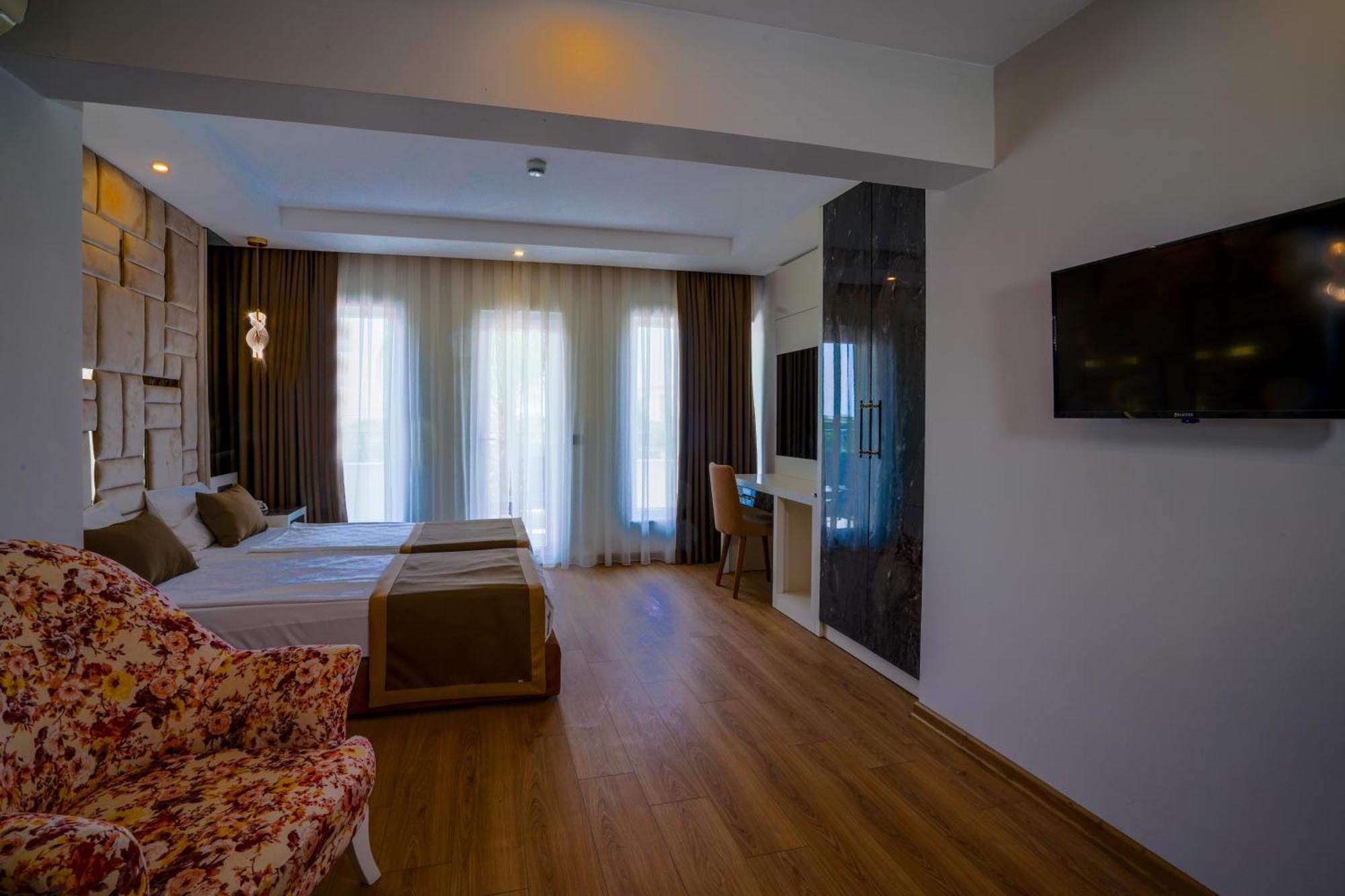 Lara Garden Hotel Анталія Екстер'єр фото