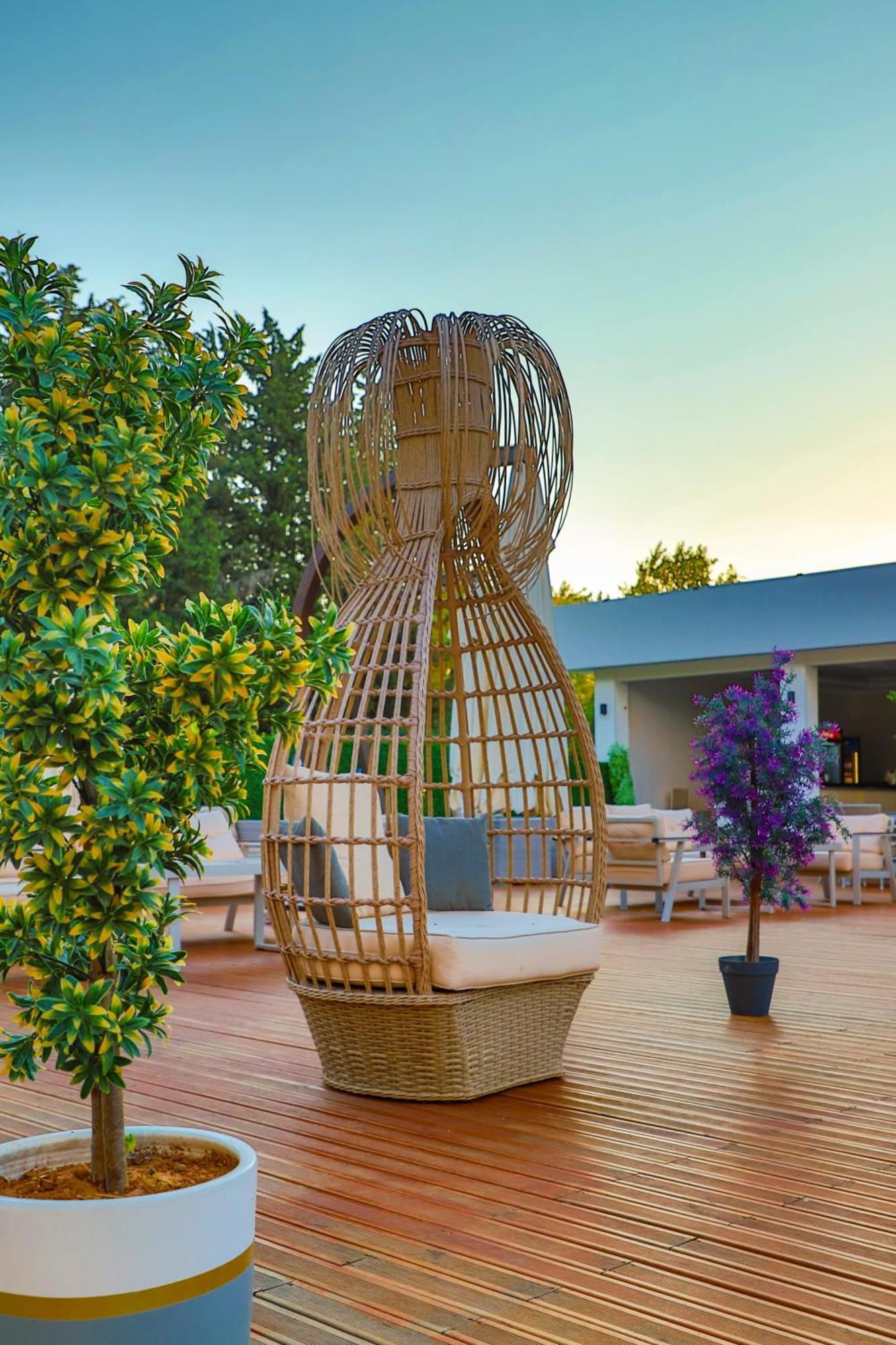 Lara Garden Hotel Анталія Екстер'єр фото