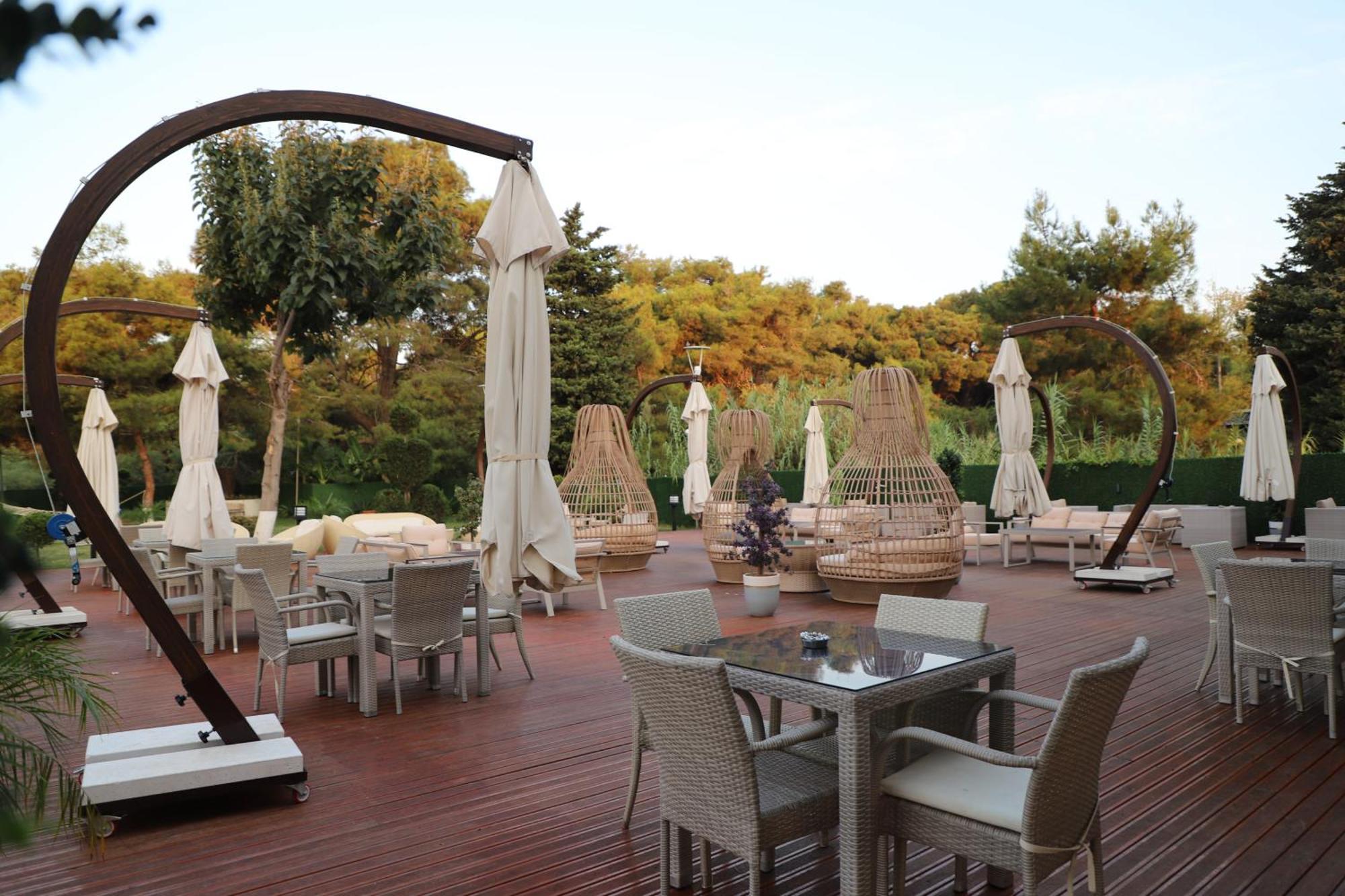 Lara Garden Hotel Анталія Екстер'єр фото