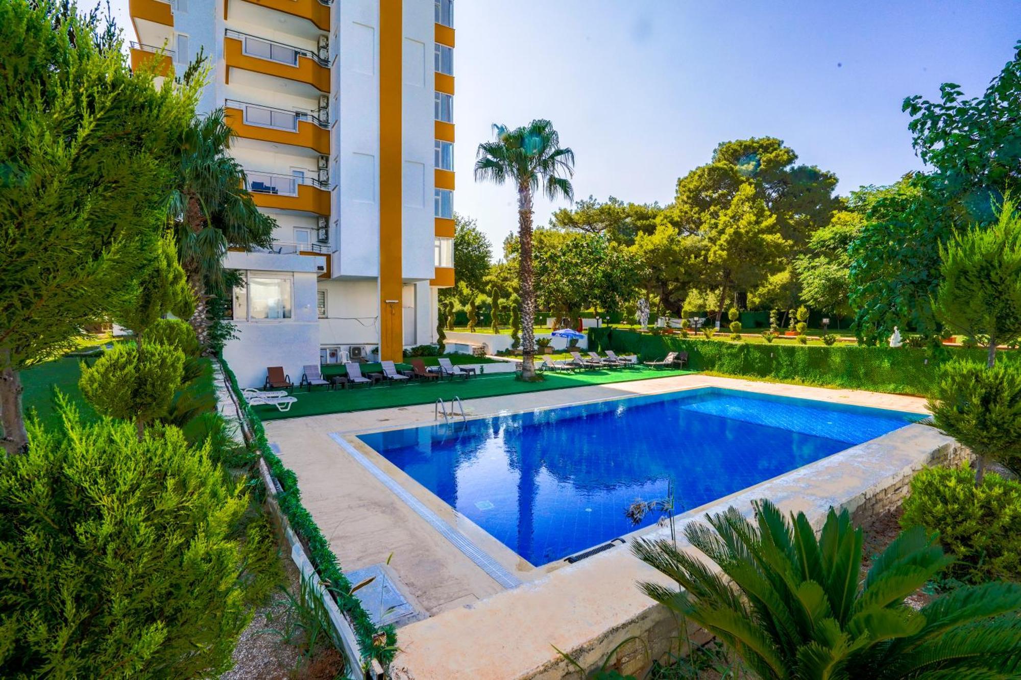 Lara Garden Hotel Анталія Екстер'єр фото