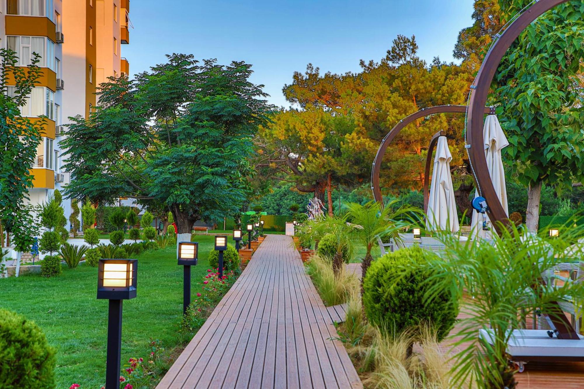 Lara Garden Hotel Анталія Екстер'єр фото