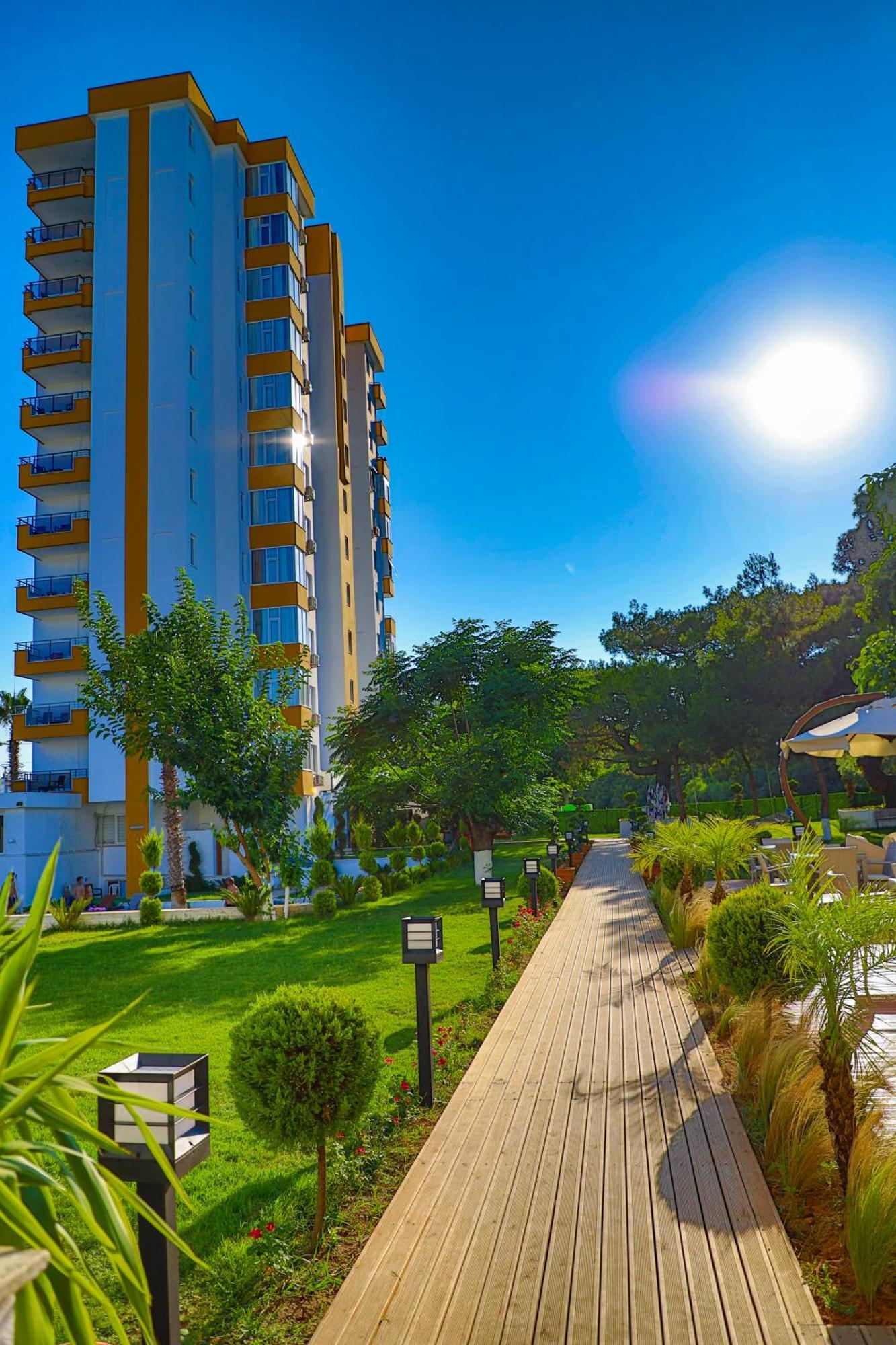 Lara Garden Hotel Анталія Екстер'єр фото