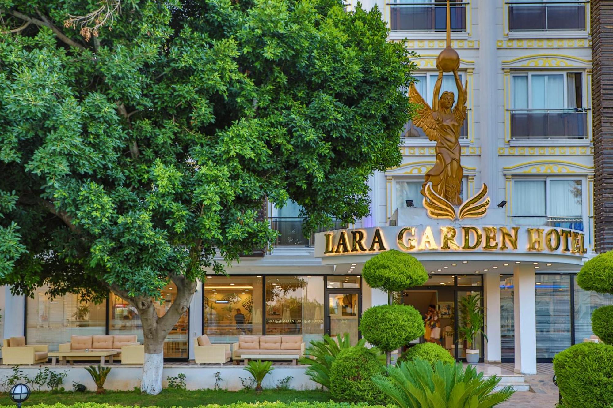 Lara Garden Hotel Анталія Екстер'єр фото