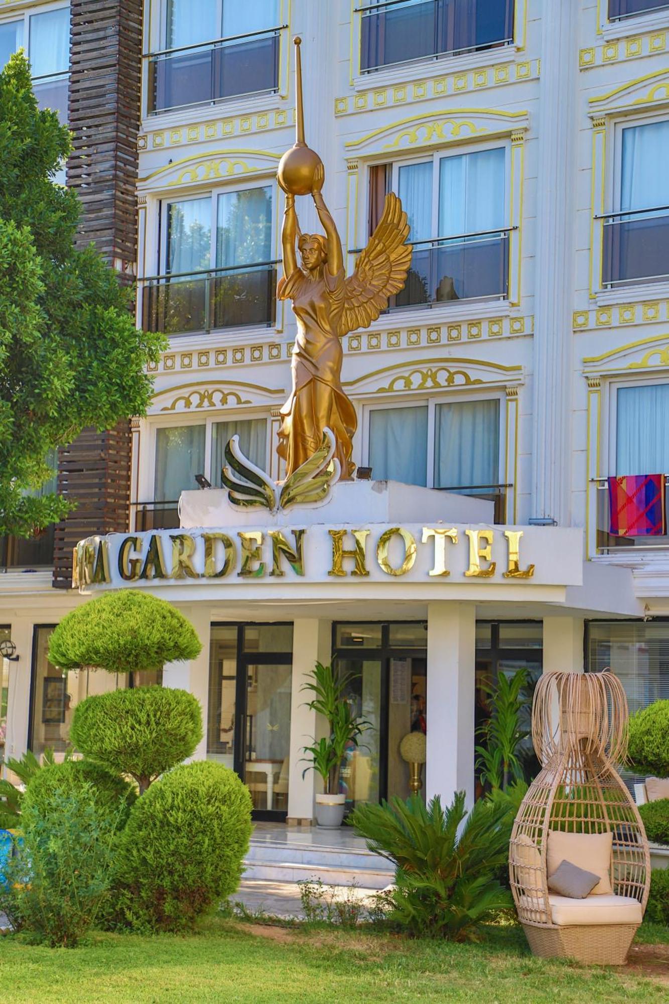 Lara Garden Hotel Анталія Екстер'єр фото