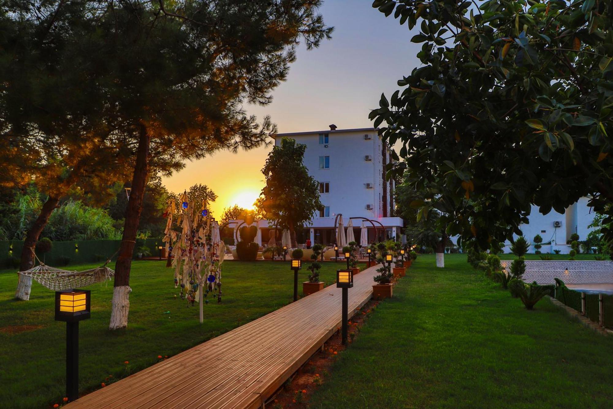 Lara Garden Hotel Анталія Екстер'єр фото