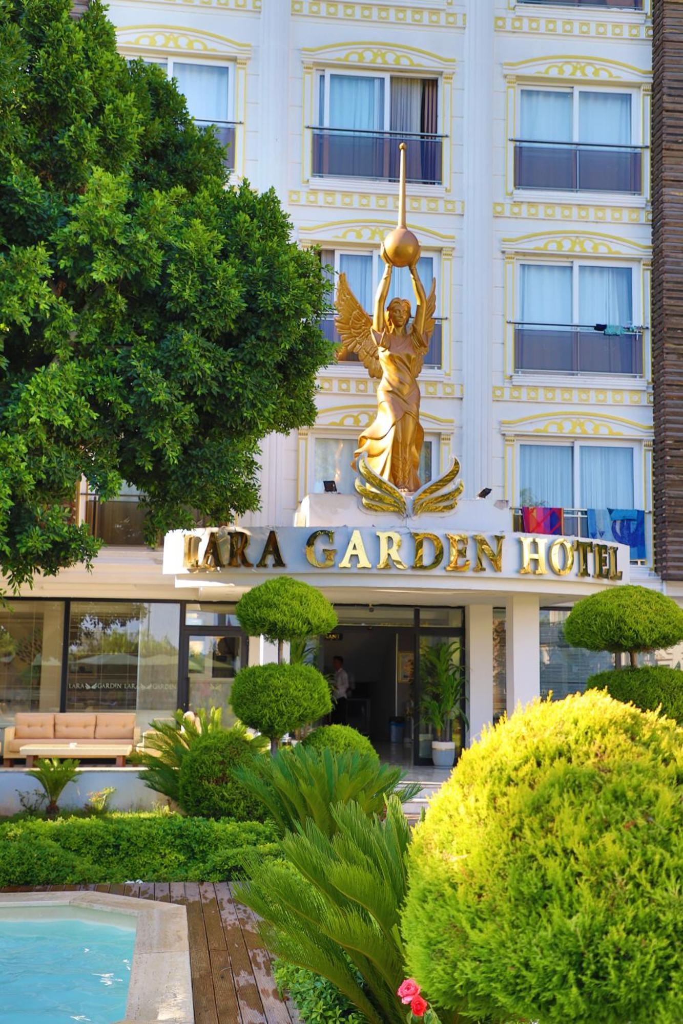 Lara Garden Hotel Анталія Екстер'єр фото