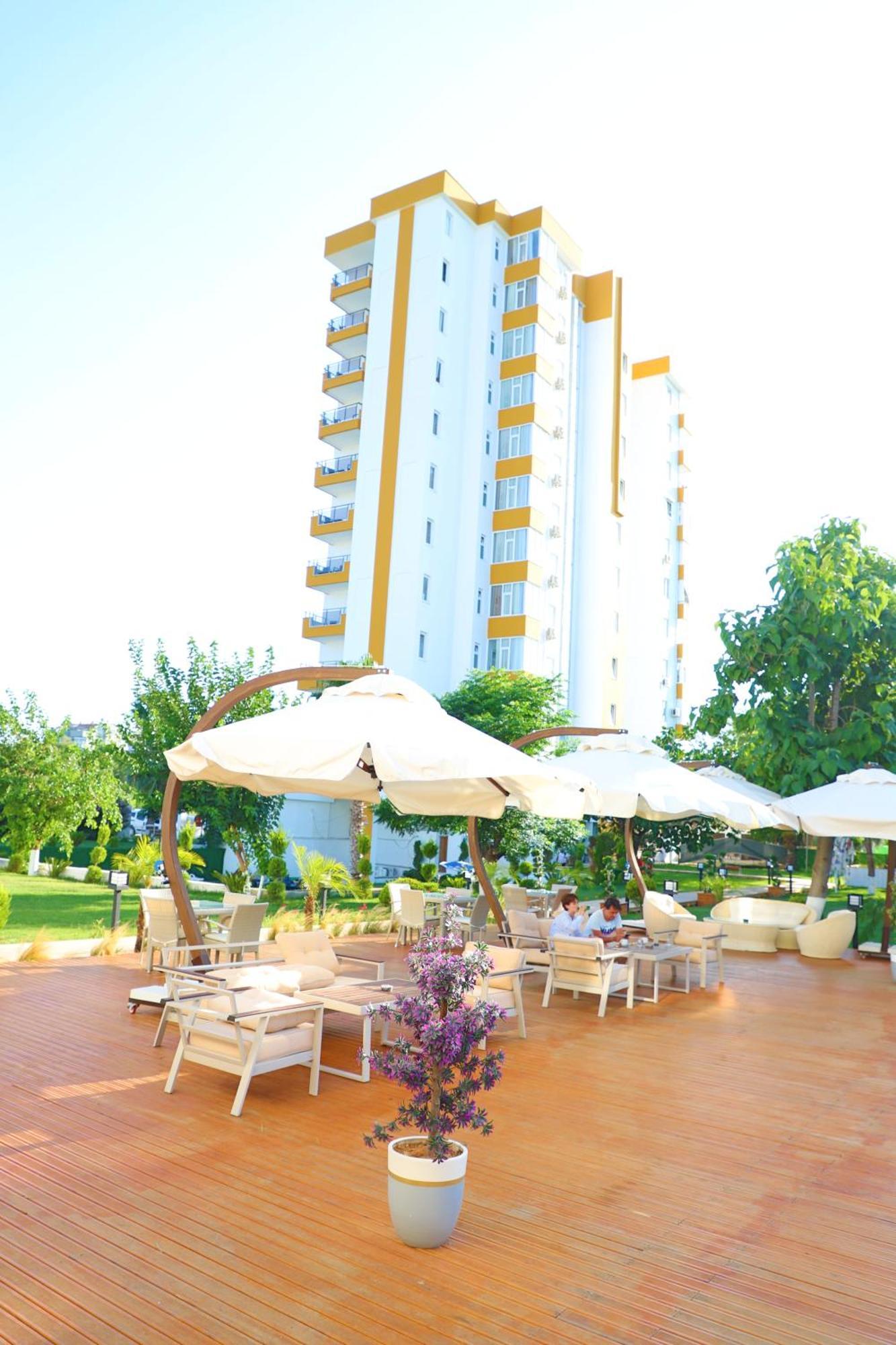 Lara Garden Hotel Анталія Екстер'єр фото