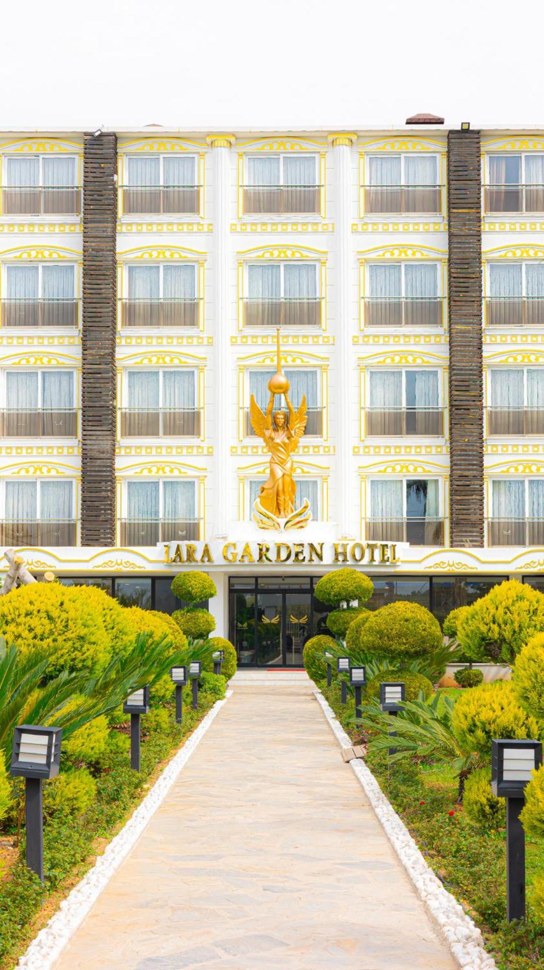 Lara Garden Hotel Анталія Екстер'єр фото
