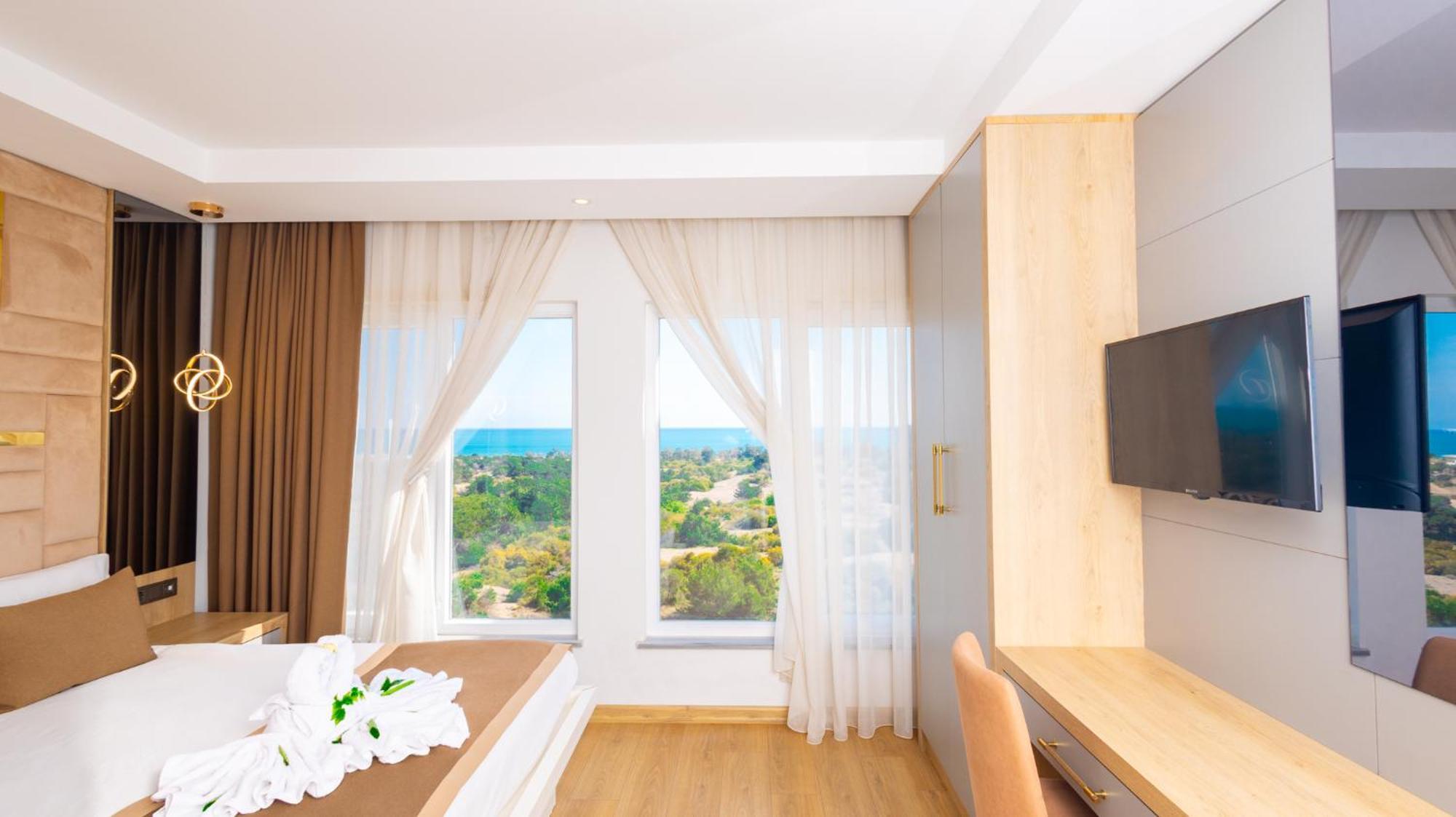 Lara Garden Hotel Анталія Екстер'єр фото