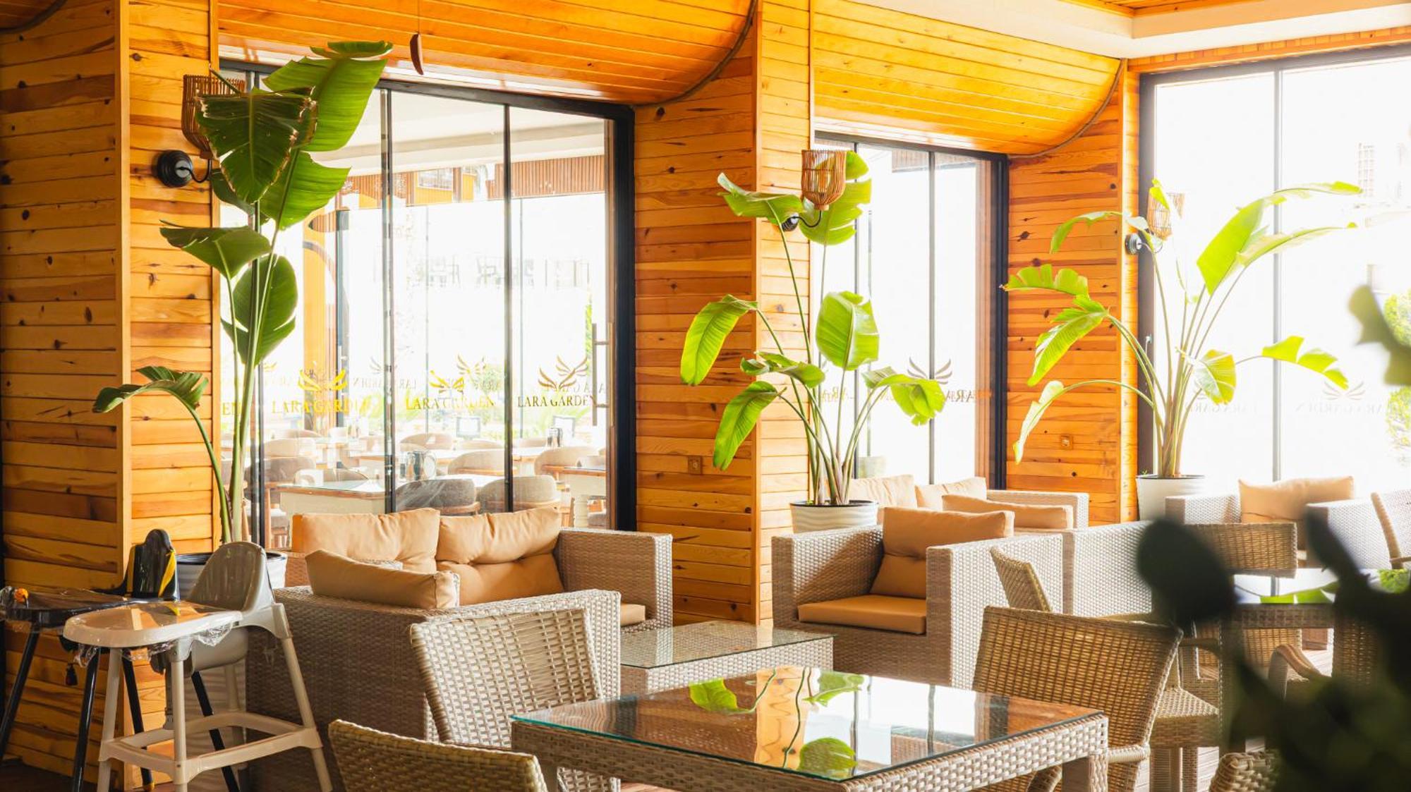 Lara Garden Hotel Анталія Екстер'єр фото