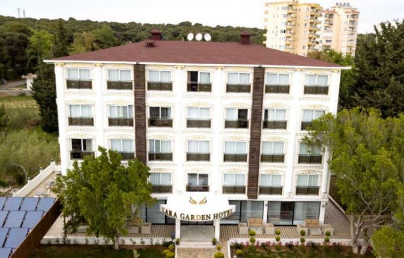 Lara Garden Hotel Анталія Екстер'єр фото